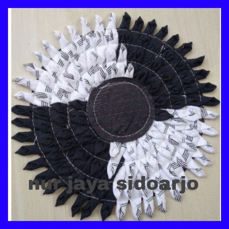 alas kain panci panas / tataan panci kain BESAR