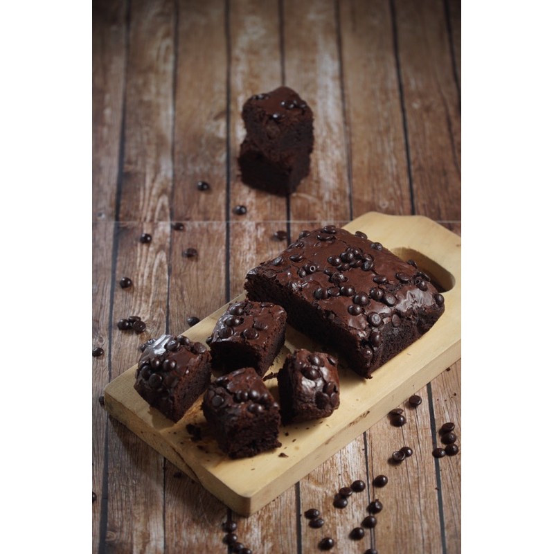 

Chocolate Chip Brownies