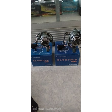 Reel Hinomiya Glorius