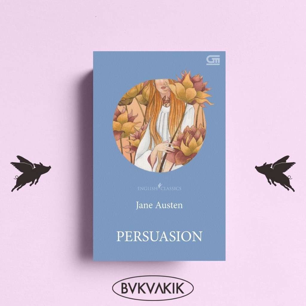 English Classics: Persuasion - Jane Austen