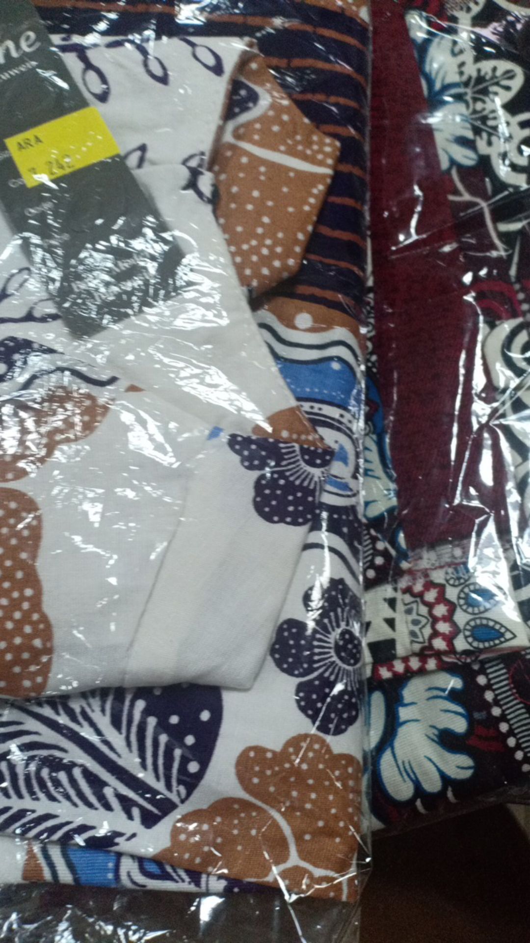 Aria - Busan Blouse Batik Wanita