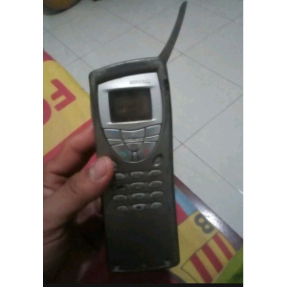 nokia 9210 bahan