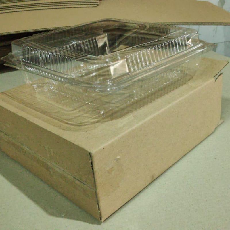 

kardus box kotak kue 27,5x10x28cm