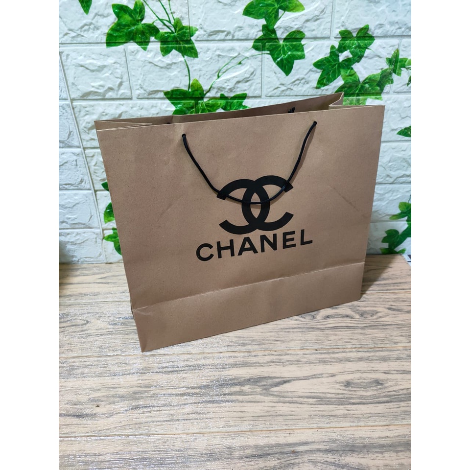 

PAPERBAG SERBAGUNA WARNA COKLAT