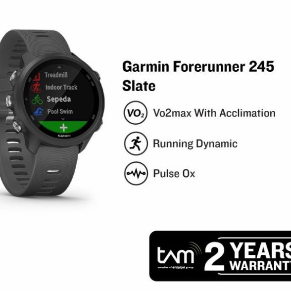 Garmin Forerunner 245