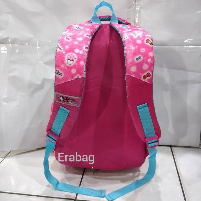 Tas ransel Silvergirl sekolah anak remaja wanita