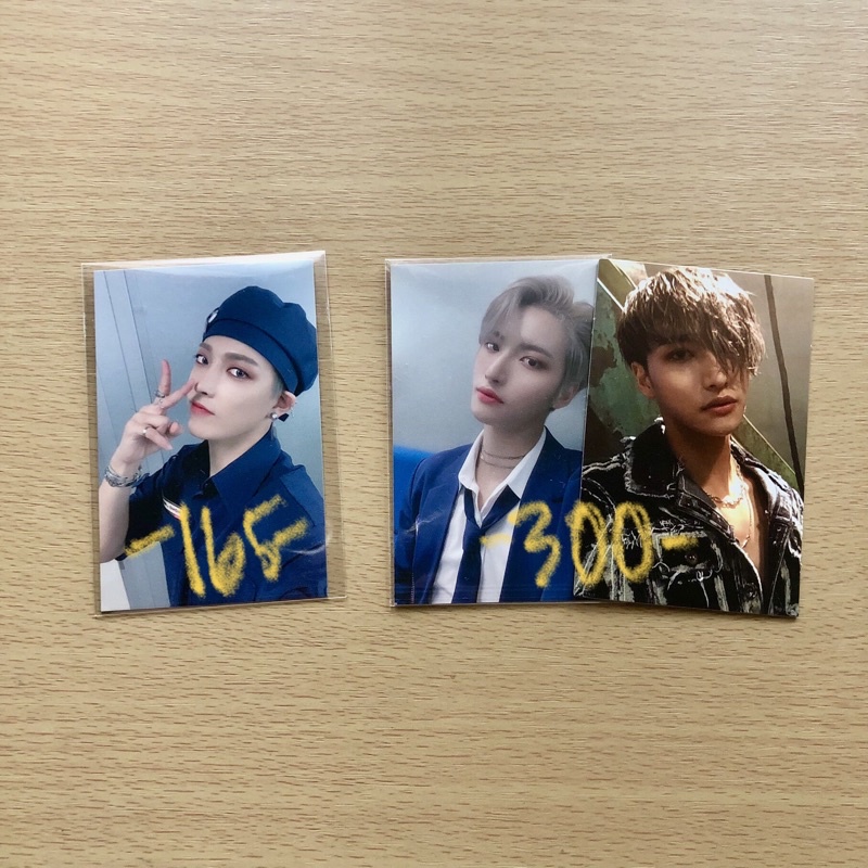 ATEEZ Seonghwa Hongjoong Week 7 W7 Fansign 7 Fever Pt. 1 PC Photocard