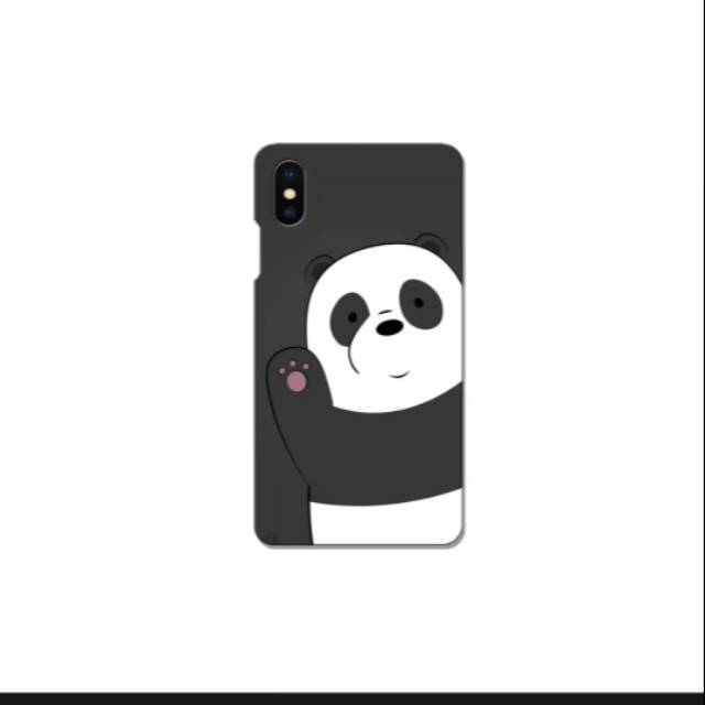 Casing Hp lucu panda terlaris