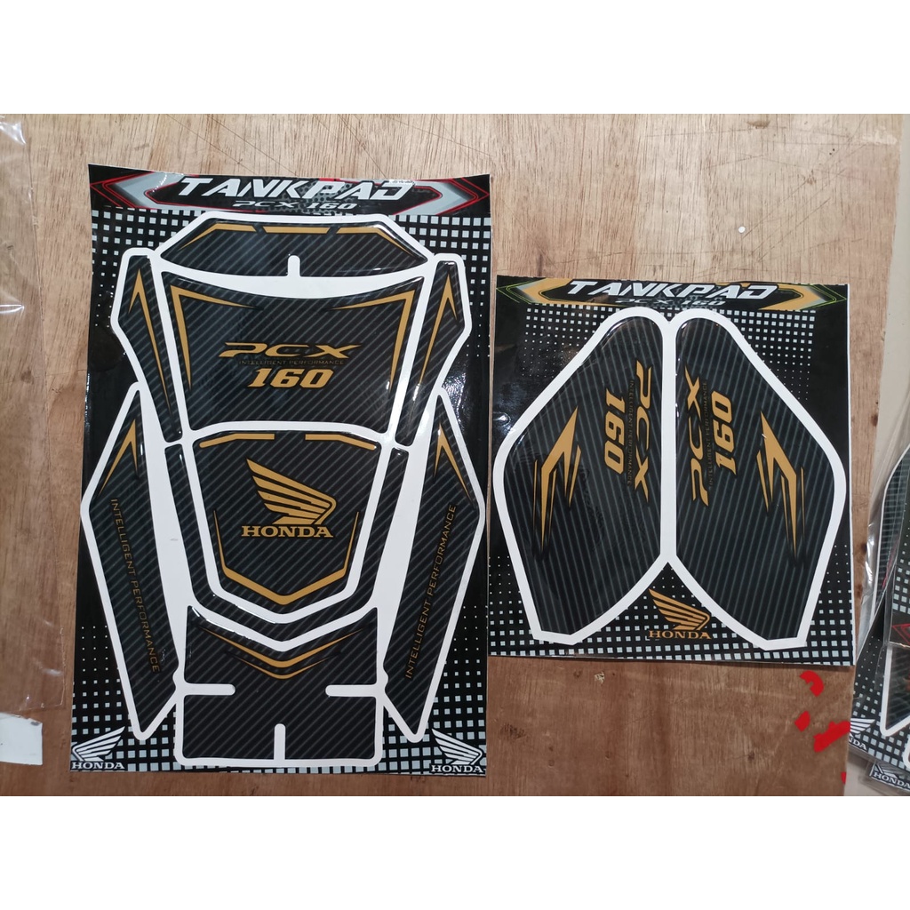 Stiker Fullset Motor PCX