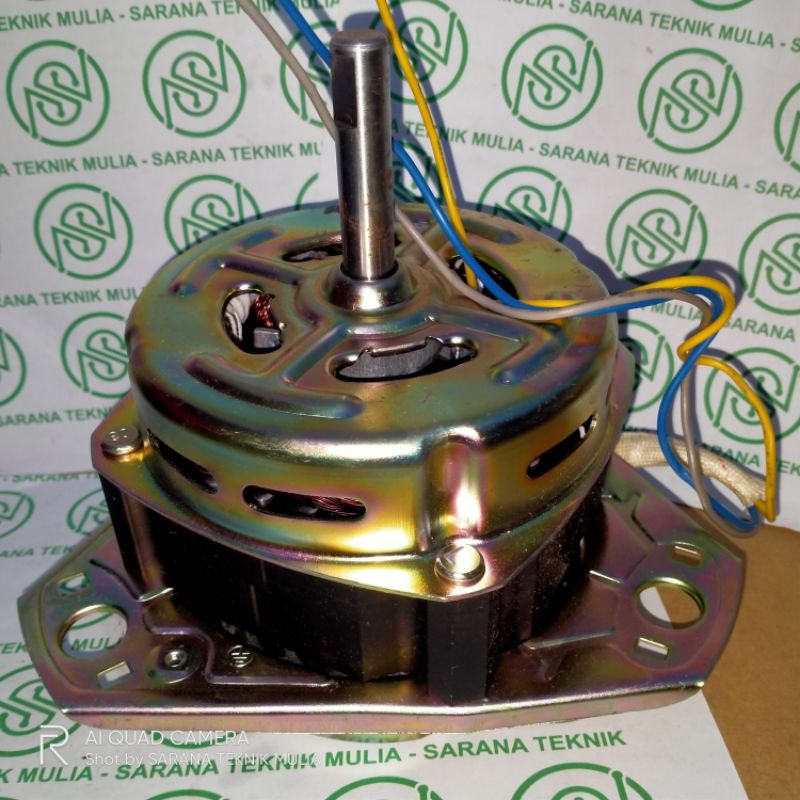 Dinamo Motor Pencuci AS 12mm (AS Besar) Tembaga dan Aluminium