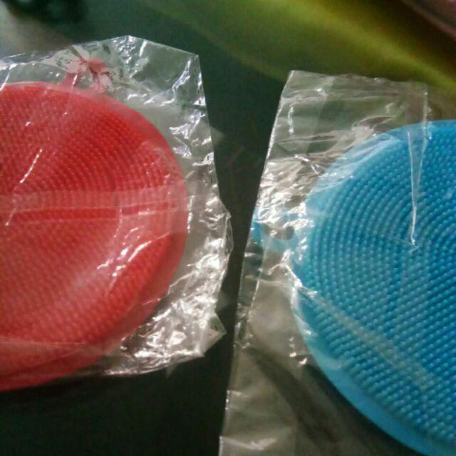 Sikat Silikon Cuci Piring Silicone Dishwashing Brush (1d1) Kpe005