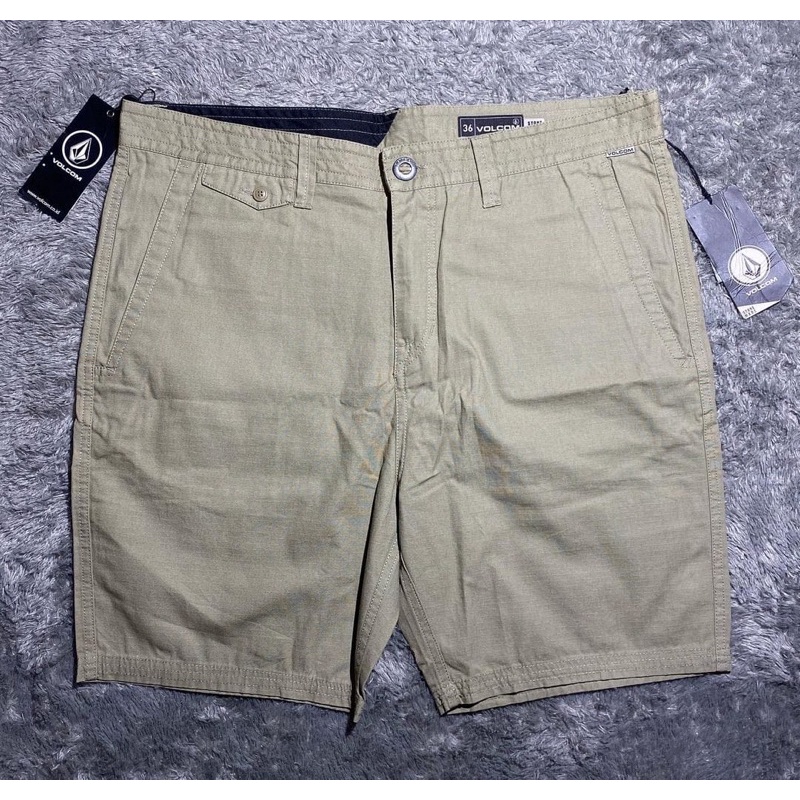 celana pendek volcom original z492