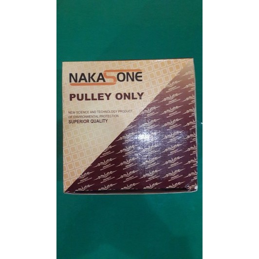 Puli Mio Lama Karburator Pully Only Nakasone Pulley Kualitas Bagus