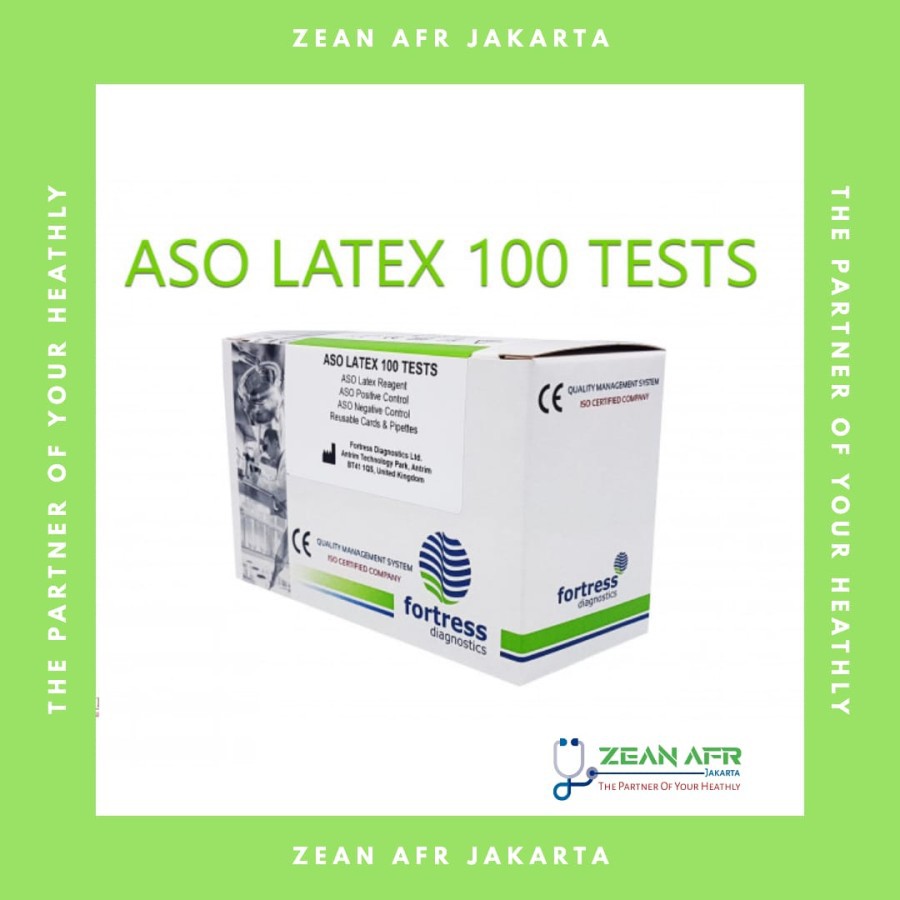 Fortress aso latex 100t