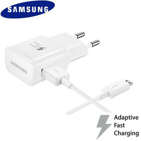 [WS] Charger Original 100% Samsung Note 5 / S6 Edge 2A 15Watt