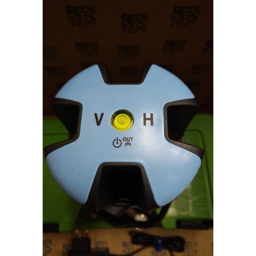 Termurah Mesin Laser Line Level Cross Line Laser Original