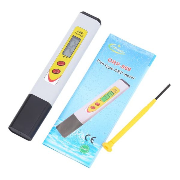 Alat Ukur Kualitas Air ORP PH Meter Pen Water Quality Tester Analyzer