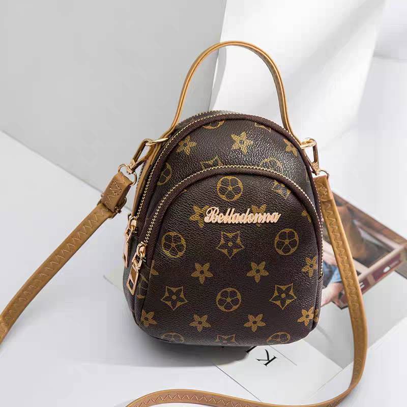 Tas Wanita Import Jinjing dan Selempang Endog Mini CB354 354 Kualitas Super High Quality - DS046