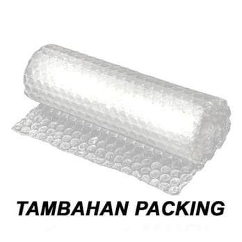 

TAMBAHAN BUBLE WARP-SUPAYA PAKET LEBIH AMAN