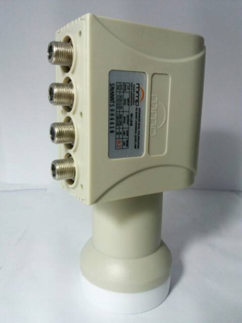 Lnb kuband 4 output mmp