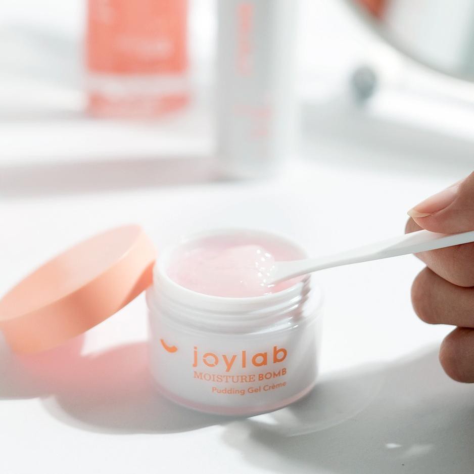 ➸ Joylab Moisture Bomb Pudding Gel Creme - 30gr Moisturizer ✰