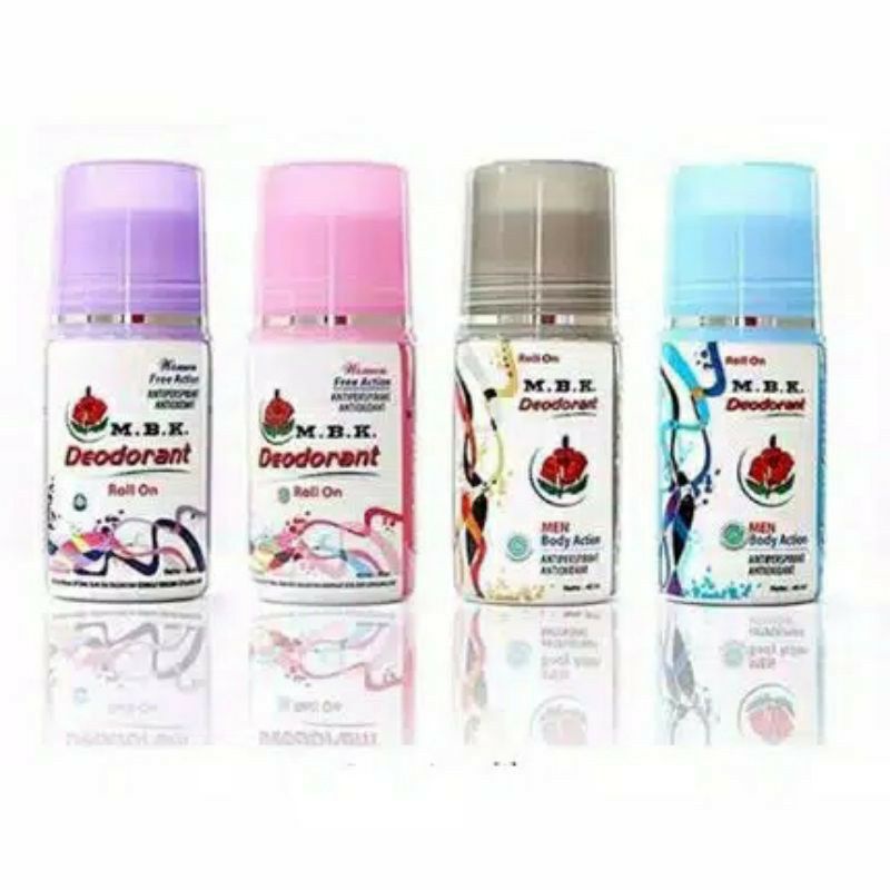 MBK Deodorant Roll on 40 ml