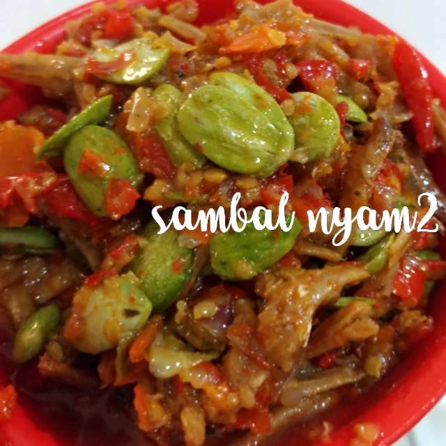

SAMBAL TERI-PETE SAMBEL TERIPETE SAMBAL PETE-TERI SAMBEL PETAI- TERI