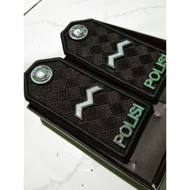 pangkat Pdu Aipda bordir