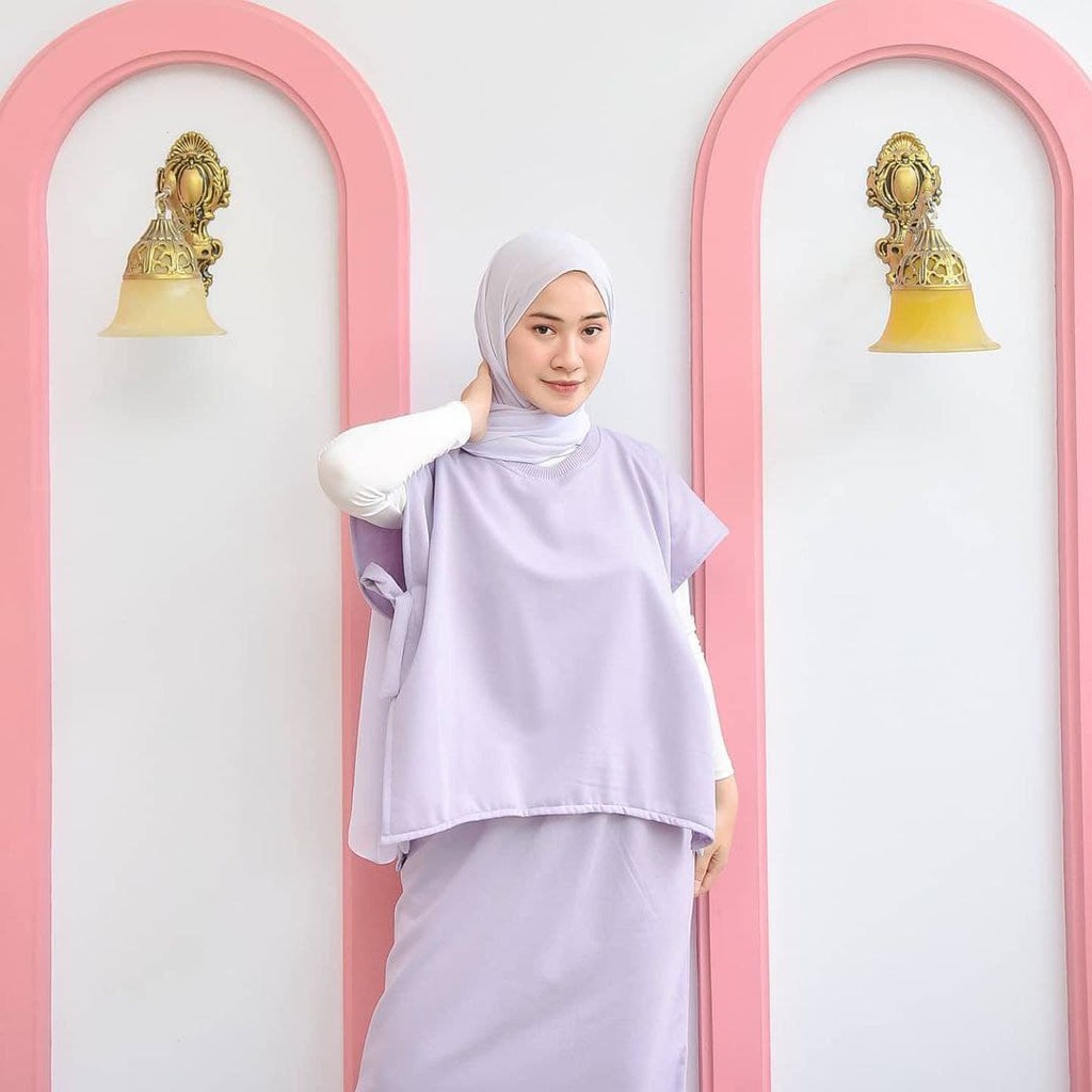 Nara Grosir - Caitly Vest | Fashion Terkini | Sweater Termurah
