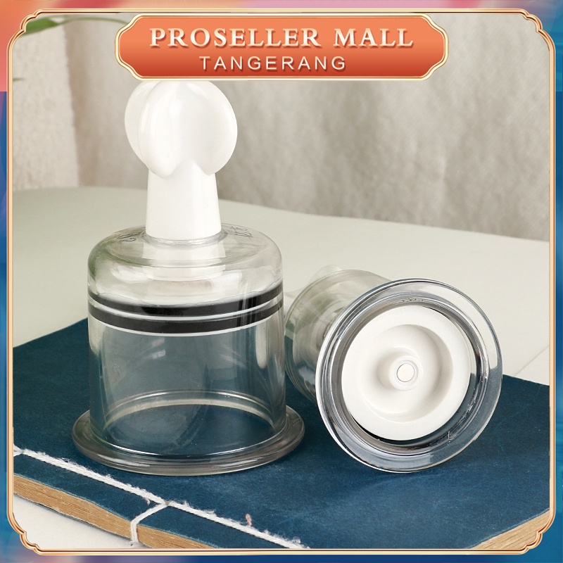 Alat Bekam Kop Angin / Kop Bekam Vakum / Kop Angin Bekam