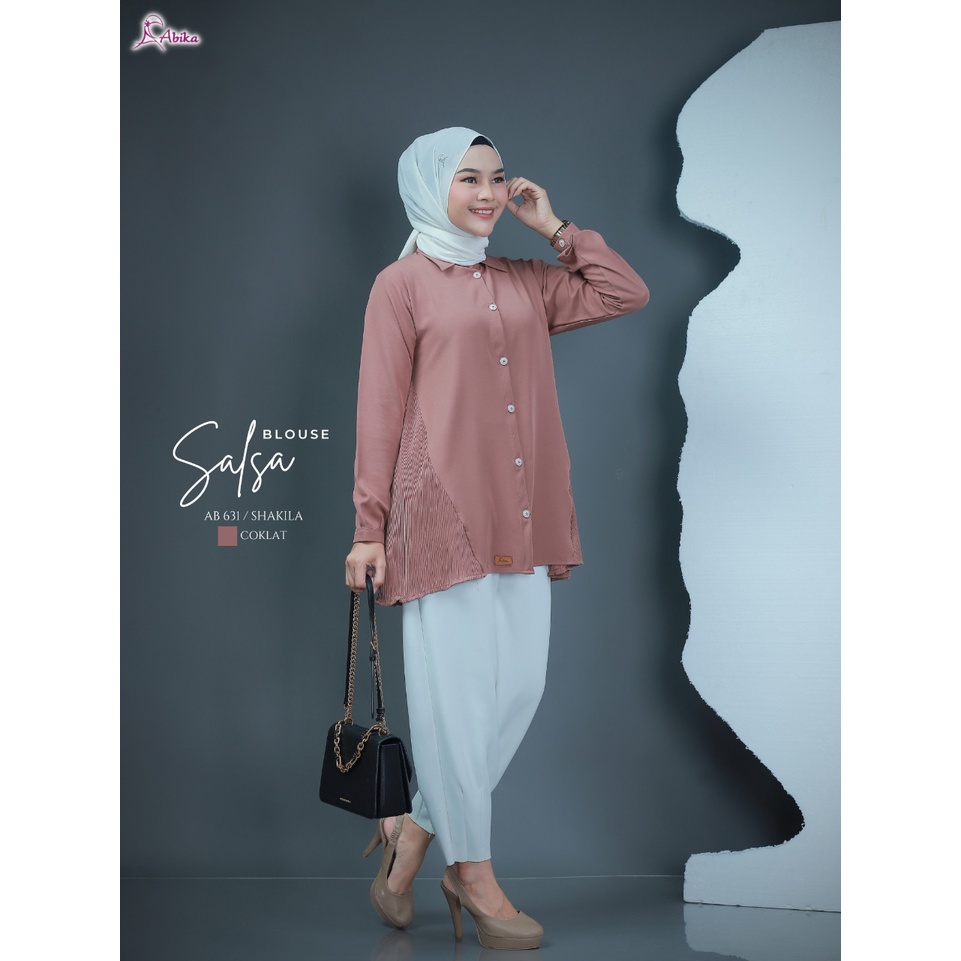 Blouse SALSA by Abika