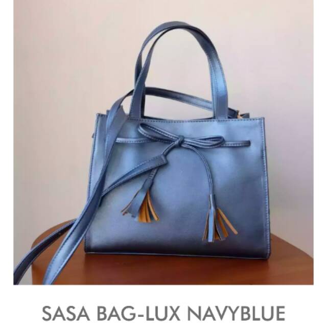 Tas SASA LUX by Vanilla Hijab (cuci gudang)