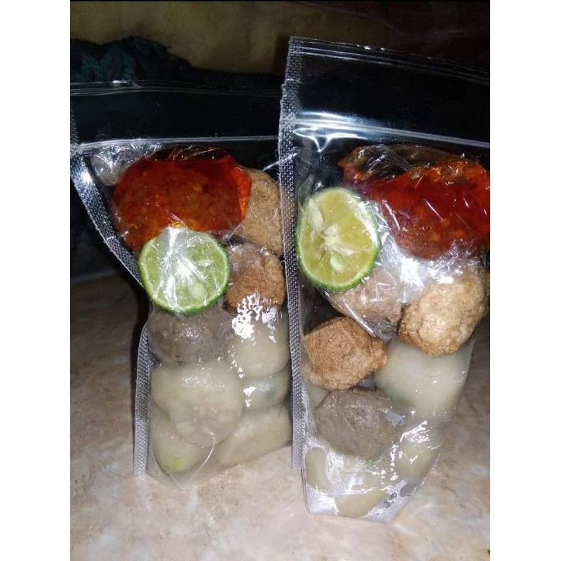 

CILOK GOANG INSTAN (FREE JERUK)