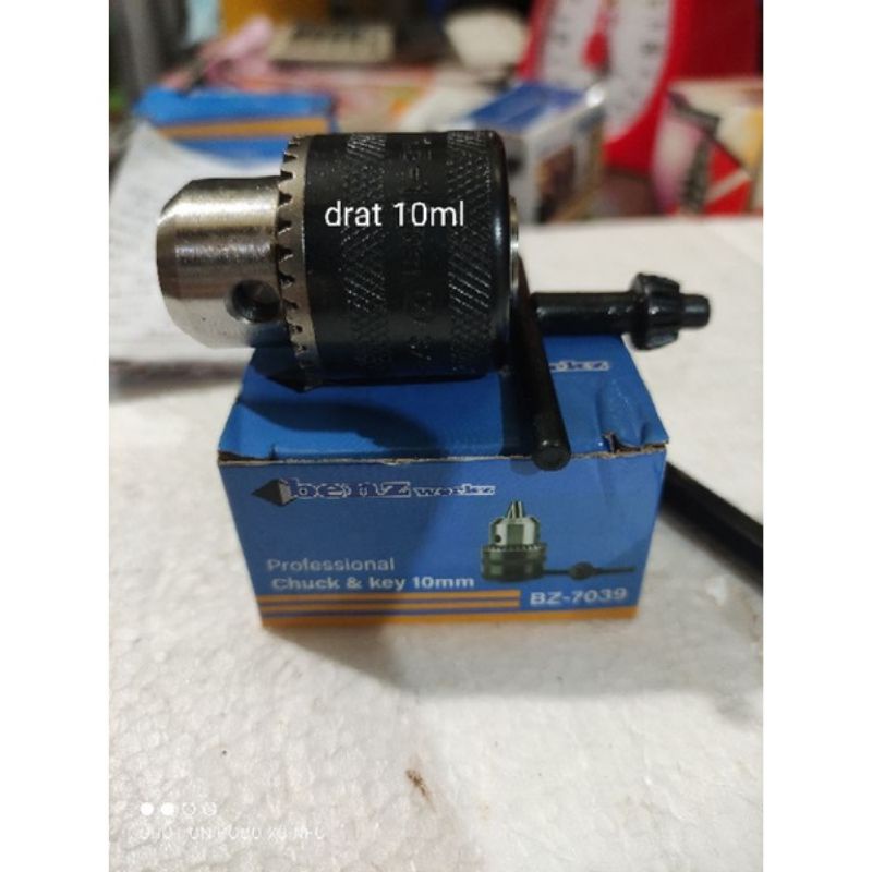 KEPALA BOR 10MM DRAT