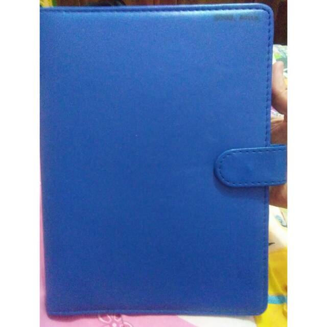 

PRELOVED BINDER A5 WARNA BIRU TUA