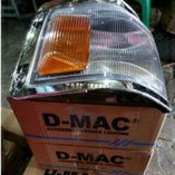 lampu sein mobil kijang grand bemper depan