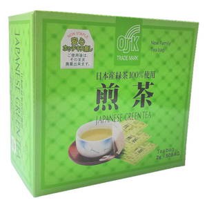 

Otsuka Japanese Green Tea - Teh Hijau Jepang OSK