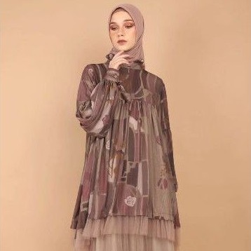 Blouse Castle series Disney Puru Kambera
