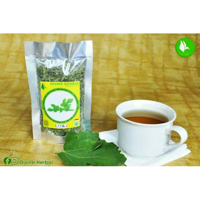 

Teh Tin/Ara Godok 100% Alami