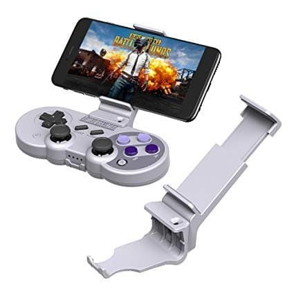 8Bitdo Smartphone Clip for SN30 & SF30 Pro (Phone Clip Android)