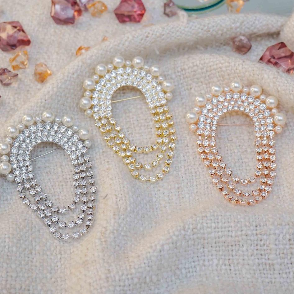 Terbagus.. Restu Anggraini - Suntiang Gadang Brooch