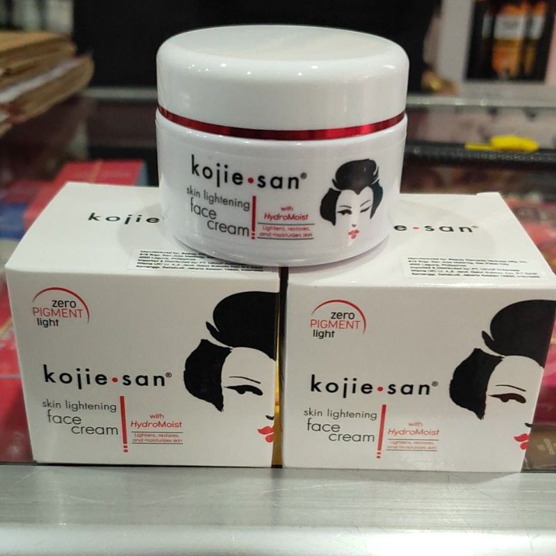 Cream pemutih kojie san Ori || Cream lightening kojie.san 30 gram