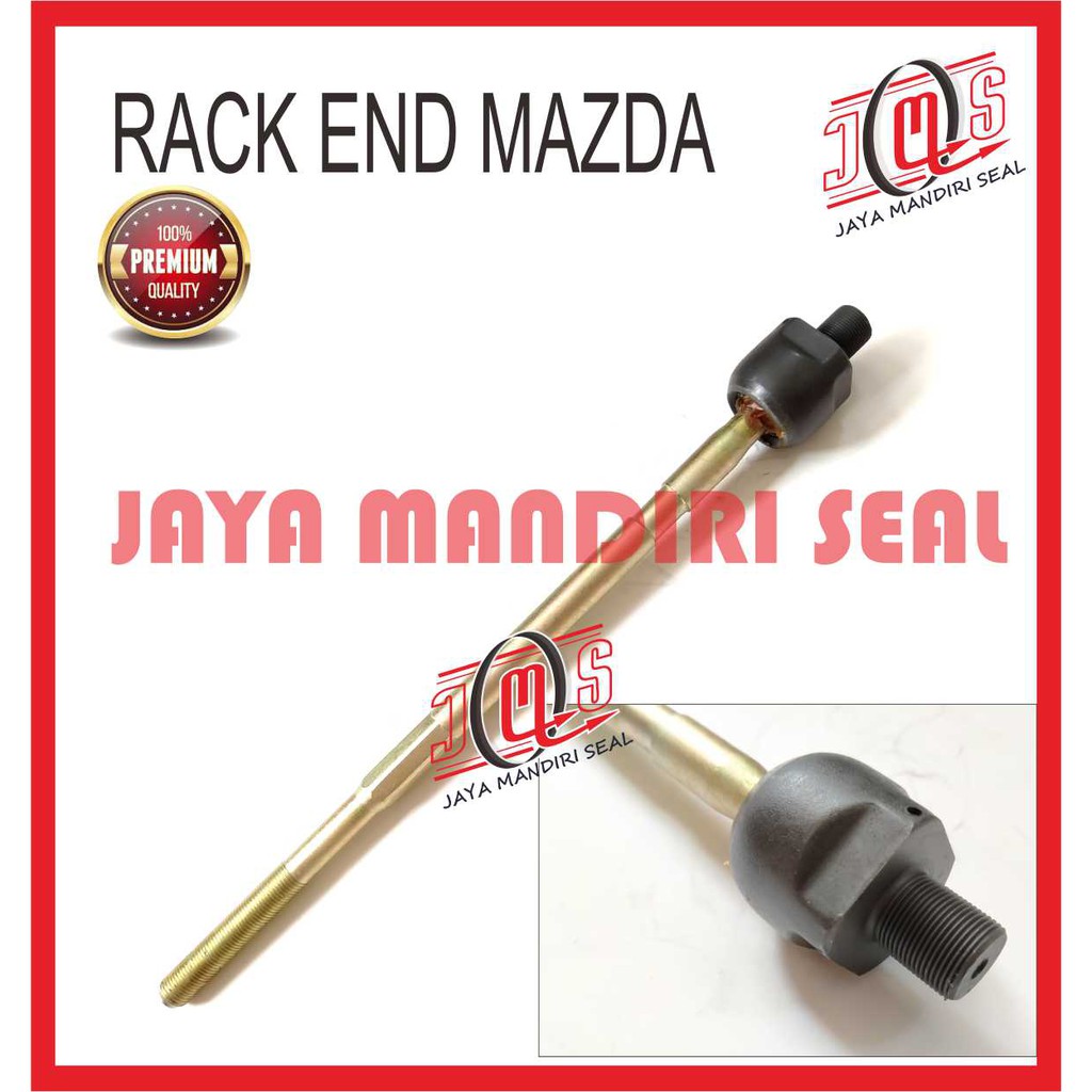 WTE970 TIE ROD END OUTER RIGHT/LEFT FOR MAZDA 323 PROTEGE 2 2000-2004 BJ