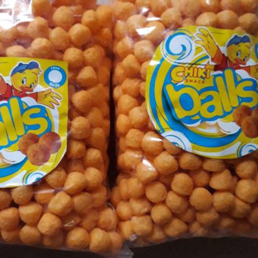 

Paling Laris|SQ15|Snack CHIKI BALLS 250gr