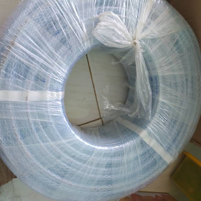 Selang benang /selang tekanan/selang pompa dc /selang air 5/16 selang kompresor