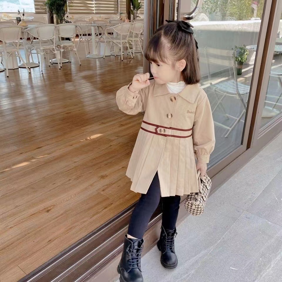 [ UNIQUE ] 2 - 6 TAHUN | Outer - Dress Gaya Korean - Baju Anak Perempuan Kualitas Import Blouse Anak Perempuan Korea Style Chun Cha ZR Vedia