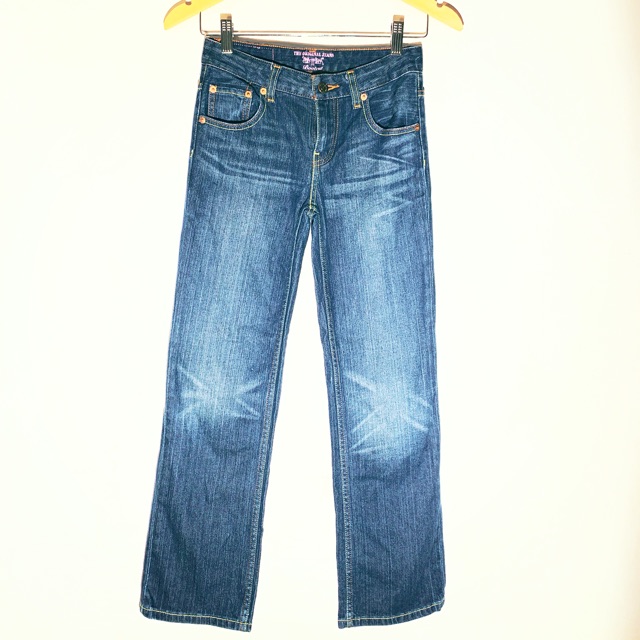 Levis bootcut