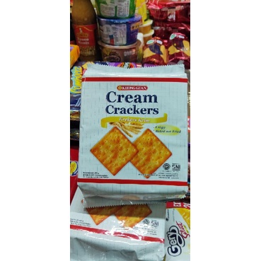 

Khong Guan Cream Crackers 300 gram