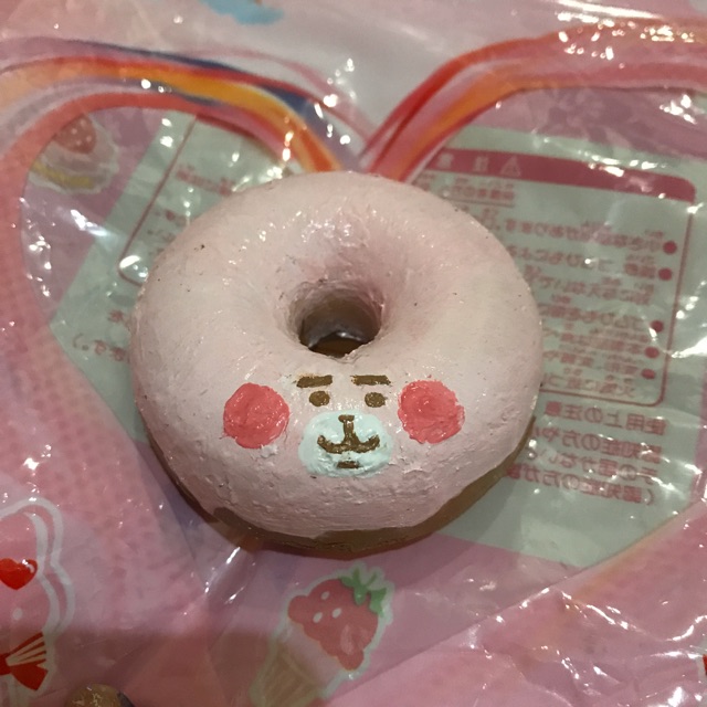 Kanahei Squishy Donut Homemade