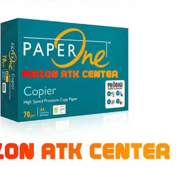 

☝ !!! Kertas PAPERONE A4 70 Gram Office Paper Print ♞